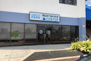 The facilities at Prince George's County Health Department - Langley Park Multi Service Center in Hyattsville, MD 1