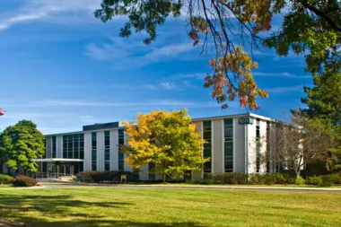 The facilities at Princeton HealthCare System in North Brunswick, NJ 1