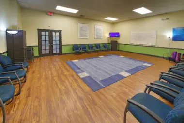 The facilities at Principles Recovery Center in Davie, FL 4
