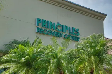 The facilities at Principles Recovery Center in Davie, FL 3