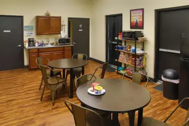 The facilities at Principles Recovery Center in Davie, FL 2