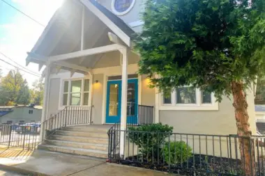 The facilities at Progress House in Placerville, CA 1