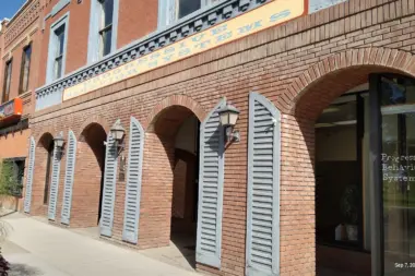 The facilities at Progressive Behavior Systems in Rupert, ID 1