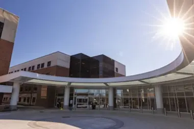 The facilities at ProHealth Care - American Avenue in Waukesha, WI 1