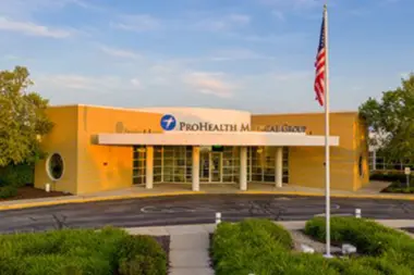 The facilities at ProHealth Care Behavioral Medicine Center in Oconomowoc, WI 1