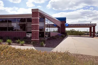 The facilities at ProHealth Care - Big Bend Rd. in Waukesha, WI 4