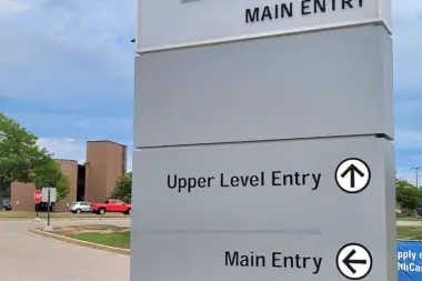 The facilities at ProHealth Care in Mukwonago, WI 1