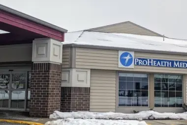 The facilities at ProHealth Care in Muskego, WI 2