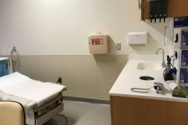 The facilities at ProHealth Care - Pewaukee Clinic in Waukesha, WI 2