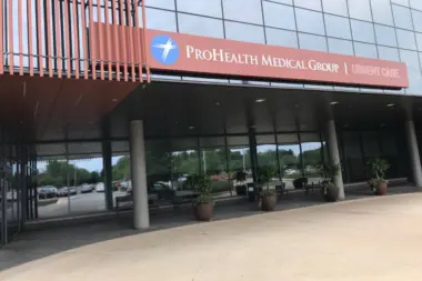 The facilities at ProHealth Care - Pewaukee Clinic in Waukesha, WI 1