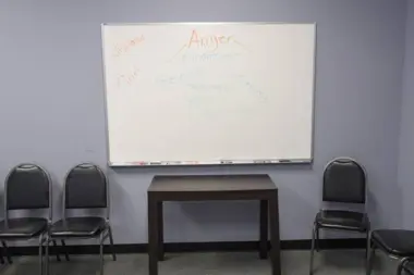 The facilities at Project Chesapeake in Brooklyn, MD 1