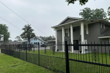 The facilities at Project Hope Recovery Center in Houston, TX 1