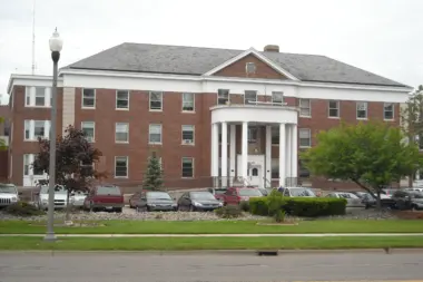 The facilities at ProMedica Coldwater Regional Hospital - Behavioral Health in Coldwater, MI 1