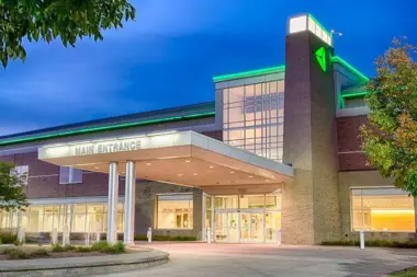 The facilities at ProMedica Defiance Regional Hospital - Coping in Defiance, OH 1