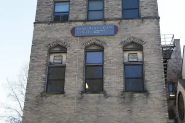 The facilities at Prospect House in Cincinnati, OH 1