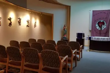 The facilities at Providence Alaska Medical Center - Behavioral Health in Anchorage, AK 1