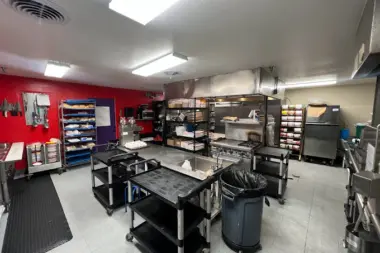 The facilities at Providence Living Center in Topeka, KS 5