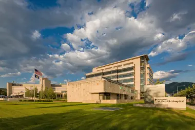 The facilities at Providence Saint Patrick Hospital - Mental Health Services in Missoula, MT 1