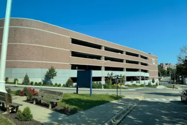 The facilities at Providence VA Medical Center in Providence, RI 1