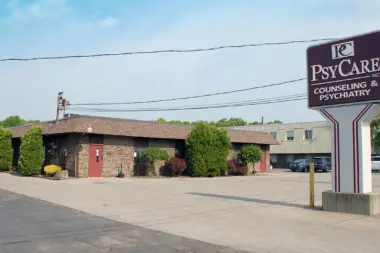 The facilities at PsyCare - Liberty Clinic in Youngstown, OH 1