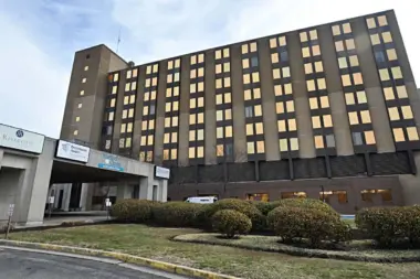 The facilities at Public Health - Dayton and Montgomery County's Addiction Services in Dayton, OH 1