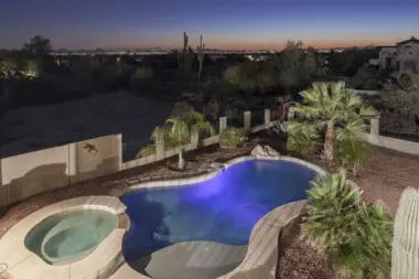 The facilities at Purpose Healing Center in Scottsdale, AZ 3