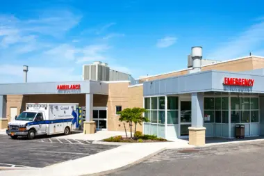 The facilities at Putnam Hospital Center - Mental Health Services in Carmel, NY 4