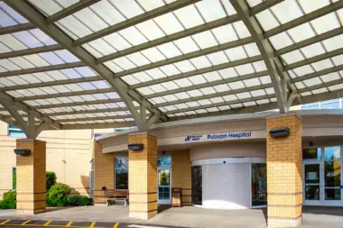 The facilities at Putnam Hospital Center - Mental Health Services in Carmel, NY 3