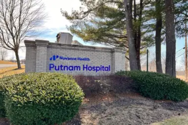 The facilities at Putnam Hospital Center - Mental Health Services in Carmel, NY 1