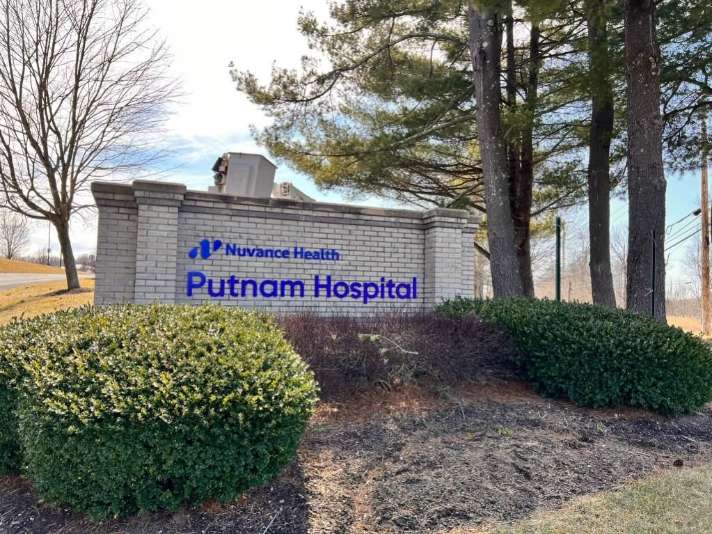 Putnam Hospital, part of Nuvance Health