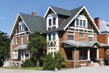 The facilities at Pyramid Healthcare - Gratitude Halfway House for Men in Altoona, PA 1