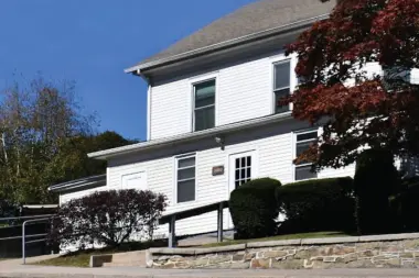 The facilities at Pyramid Healthcare - Residential Inpatient Treatment Center for Men in Belleville, PA 1