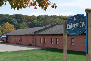 The facilities at Pyramid Healthcare - Ridgeview  Inpatient Treatment Center in Gibsonia, PA 5