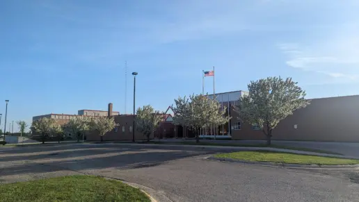 Quentin N. Burdick Memorial Hospital