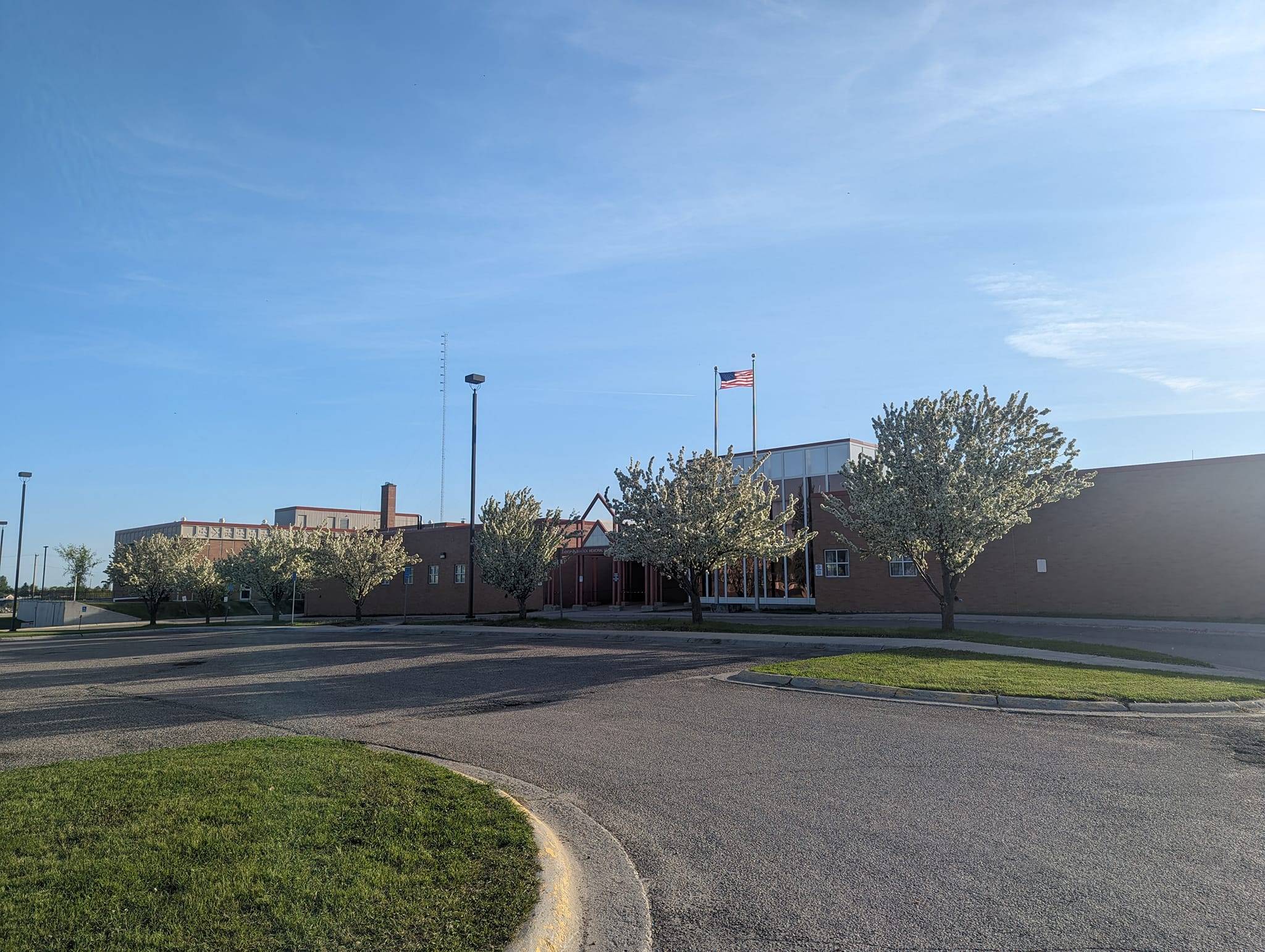 Quentin N. Burdick Memorial Hospital