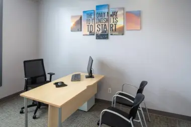 The facilities at Quantum Behavioral Health Services in Toms River, NJ 2