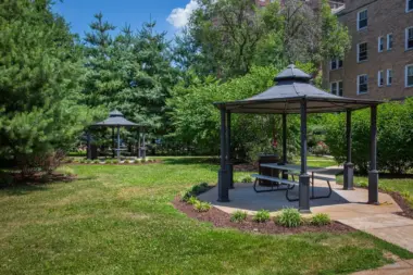 The facilities at Queen of Peace Center at Cathedral in Saint Louis, MO 2