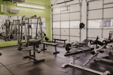 The facilities at Racing For Recovery in Sylvania, OH 2