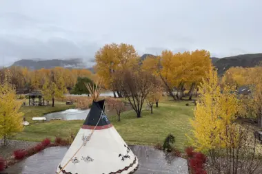 The facilities at Rainbow's End Recovery Center in Challis, ID 3