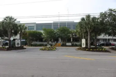 The facilities at Ralph H. Johnson VA Medical Center in Charleston, SC 2
