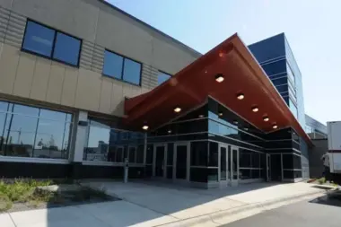 The facilities at Ramsey County Detoxification Center in Saint Paul, MN 1