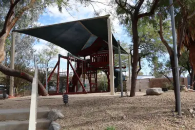 The facilities at Ranch Recovery Centers - Hacienda Valdez in Desert Hot Springs, CA 3