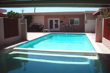The facilities at Ranch Recovery Centers - Hacienda Valdez in Desert Hot Springs, CA 2