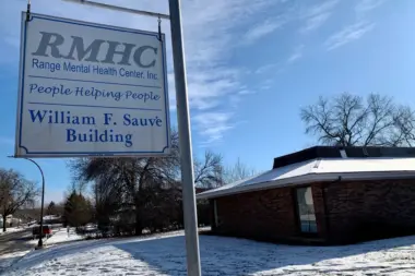 The facilities at Range Mental Health Center in Virginia, MN 1