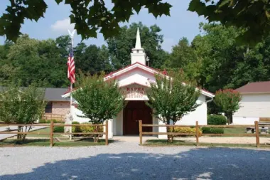 The facilities at Rapha Treatment in Attalla, AL 5