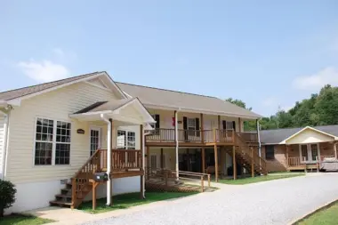The facilities at Rapha Treatment in Attalla, AL 1