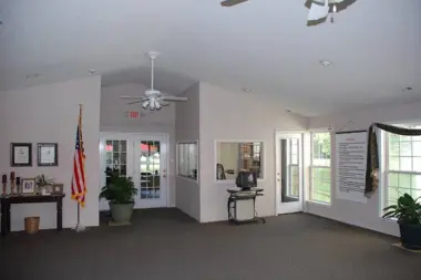 The facilities at Rapha Treatment in Attalla, AL 3