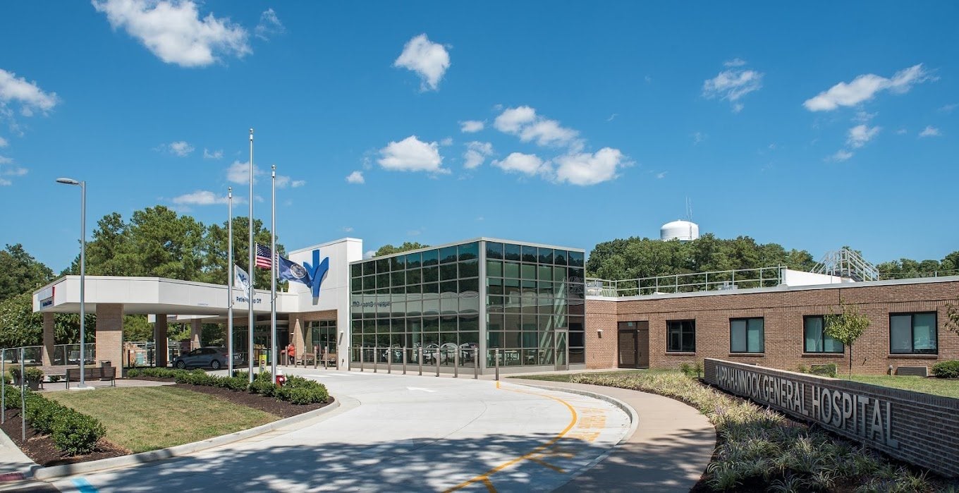Bridges of Rappahannock Hospital