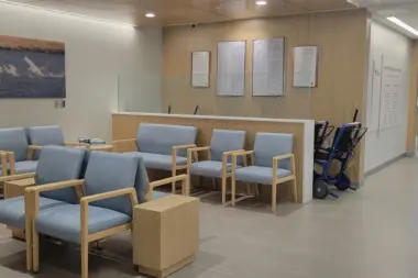 The facilities at Rappahannock General Hospital - Bridges Inpatient in Kilmarnock, VA 3