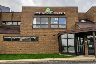 The facilities at Ravenwood Health - Ravenwood Drive in Chardon, OH 1